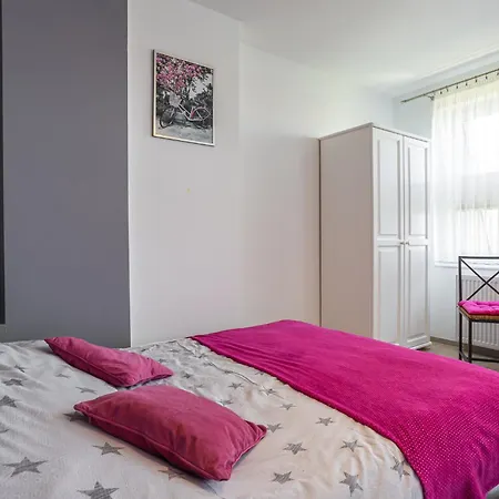 Habitación en casa particular U Kasi *