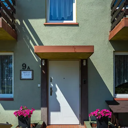 Habitación en casa particular U Kasi Mielno (Koszalin)