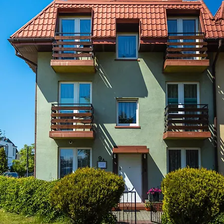 Homestay U Kasi Mielno (Koszalin)