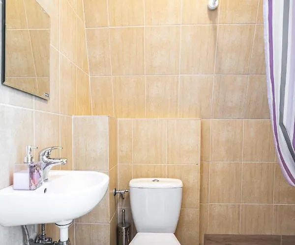 U Kasi Accommodatie bij particulieren Mielno (Koszalin)