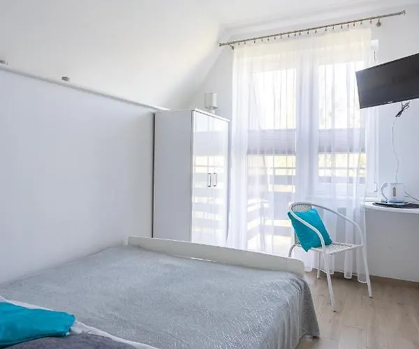 Accommodatie bij particulieren U Kasi *