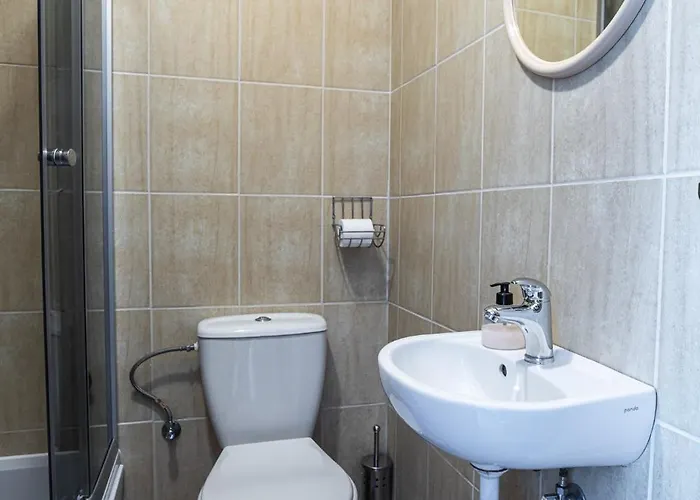 Accommodatie bij particulieren U Kasi Mielno (Koszalin)