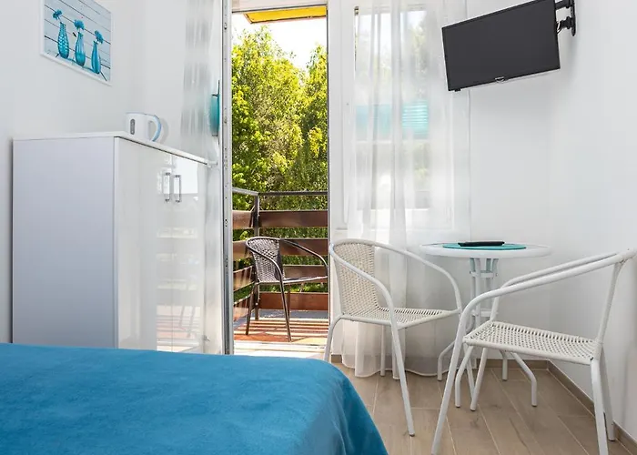 U Kasi Accommodatie bij particulieren Mielno (Koszalin)