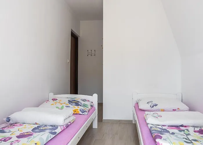 U Kasi Accommodatie bij particulieren Mielno (Koszalin)