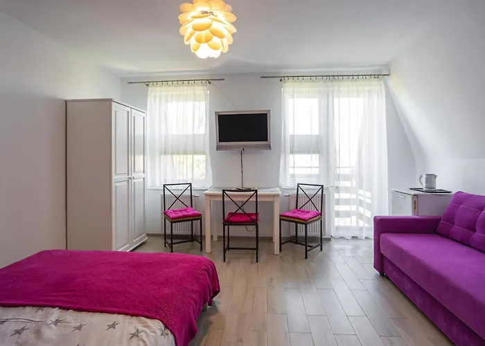 Accommodatie bij particulieren U Kasi