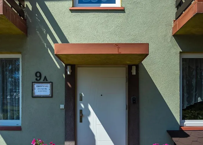 Accommodatie bij particulieren U Kasi Mielno (Koszalin)